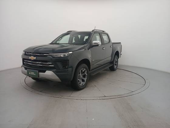 CHEVROLET S10 2.8 16V TURBO DIESEL LTZ CD 4X4 AUTOMÁTICO CHEVROLET S10 2.8 16V TURBO DIESEL LTZ CD 4X4 AUTOMÁTICO